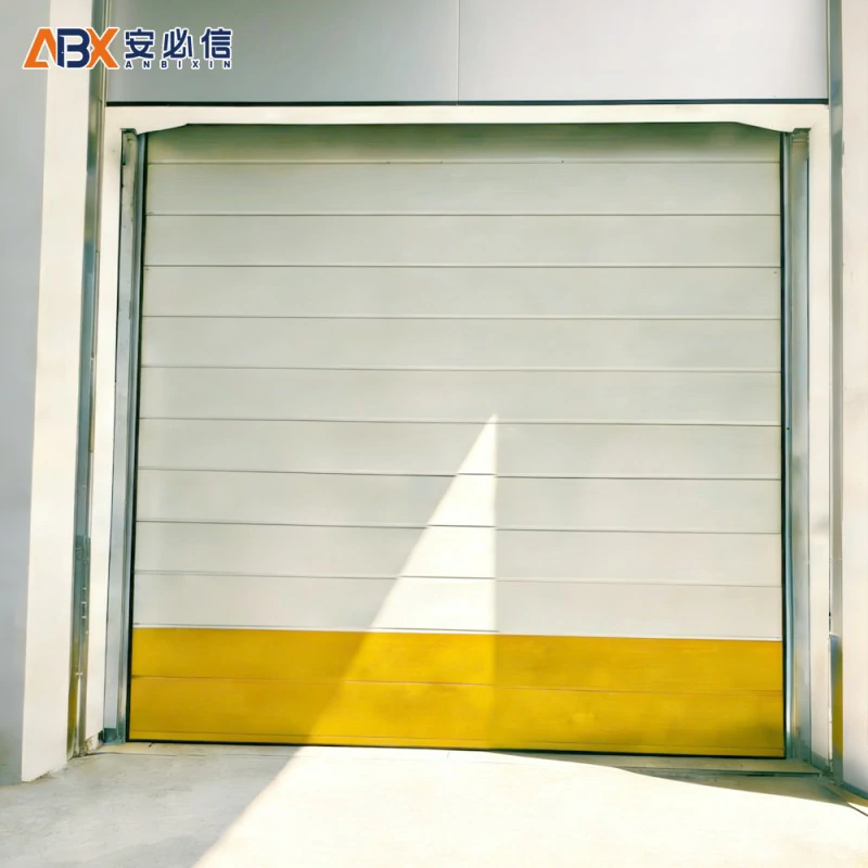海东市钢质滑升门
