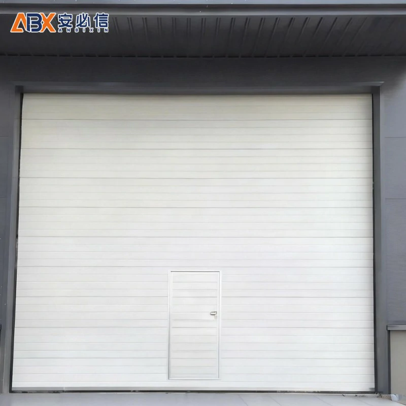海东市工业提升门