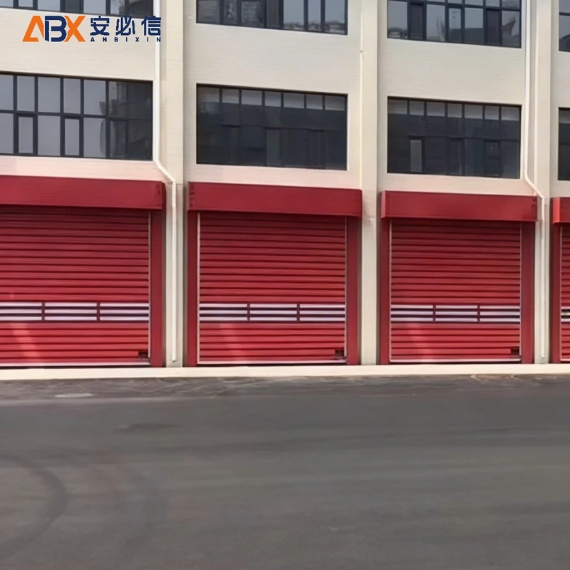 海东市金属快速门